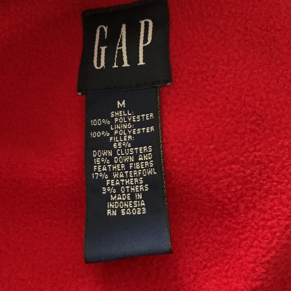 Gap Down Vest - image 5